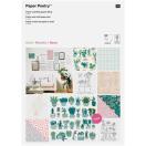 Motif paper pad A3 20 sheets, 270g