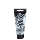 Linooltrükivärv 100ml Metallic Silver