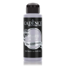 Hybrid acrylic paint for Multisurface, 120ml/ slate grey