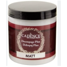 Decoupage Pluss 250ml matt