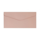 Envelope DL 10pcs, Smooth pastel pink