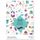 Sticker Book A5/ Magic