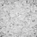 Glass Stones 4-10mm, 500ml, clear