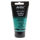 Akrüülvärv Artix 75ml/ 18 viridian