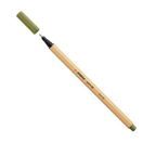 Tindipliiats Stabilo Point 88/37, mud green