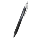 Gel ink ballpoint pen, 1.0 black