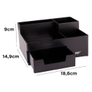 Desk Organiser, black