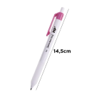 Ballpont pen 1.0mm, pink