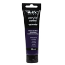 High-density satin acrylic paint 35ml/ 13 violet