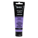 High-density satin acrylic paint 35ml/ 28 brilliant purple