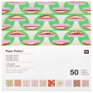 Origami Paper 15x15cm, 50pcs/ Shrooom