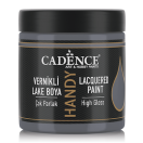 Lakkvärv 250ml Cadence Handy Laquered/ L-057 dark grey