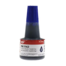 Ink for stamping pads, 30ml Blue