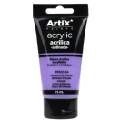 Akrüülvärv Artix 75ml/ 34 lilla