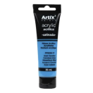 Satin acrylic paint Artix 35ml/ 17 cerulean blue