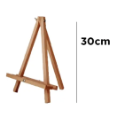 Mini Easel h-30cm