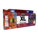 Õlivärvid XL Studio 10x20ml + pintsel