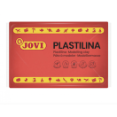 Plastiliin Jovi 350gr, punane