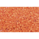 Iron-on beads, orange 5mm, ca. 1000pcs