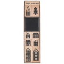 Stamp set Happy Houses Xmas