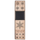 Stamp set Happy Snowflakes