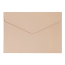 Envelopes C6, 10pcs, Smooth Peach