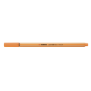 Fineliner Stabilo Point 88/054, neon orange