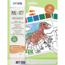 Colouring Set “Dinosaur” 150×180 mm