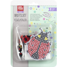 Melting beads set Ladybug