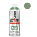 Evolution spray paint 400ml/ reseda green