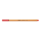 Fineliner Stabilo Point 88/054, neon red