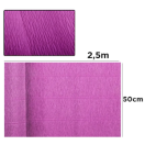 Florist crepe 50x250cm/ violet