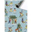 Wrapping paper 70x200cm  