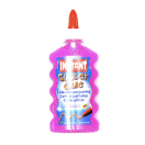 Glitter Glue 180ml/ pink