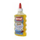 Glitter Glue 180ml/ yellow