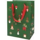 Kinkekott 18x26x12cm Christmas Tree Decorations