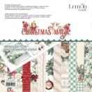 Paper Pad Christmas Magic 30,5x30,5cm, 250 gsm (6 double-sided sheets, 12 designs,