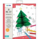 3D Colouring Set “Christmas