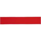 Cotton Ribbon, Red, 38 mm x 3 m