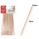 Wooden Sticks L:30cmcm 20pcs