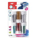 Glitter set 6x8gr