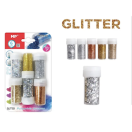 Glitter set 6x8gr