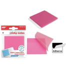 Sticky notes transaparent 75x75mm