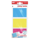 Sticky notes transaparent 75x50mm