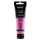 High-density satin acrylic paint 35ml/ 27 pink