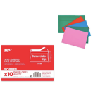 Envelopes 120x176mm, 10pcs/ assorted