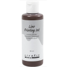 Lino Printing Ink 85ml Brown