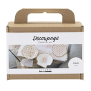 Mini Craft Kit Decoupage