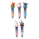 Multicolor ballpoint pen 4-colour, 0.7mm