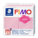 Polümeersavi FIMO Soft 57g, maasikakreem